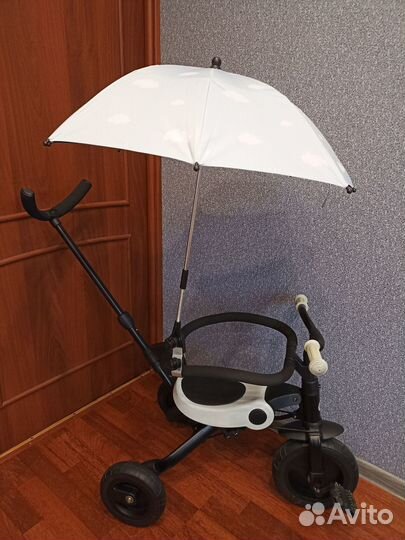 Детский велосипед трансформер 3 в 1