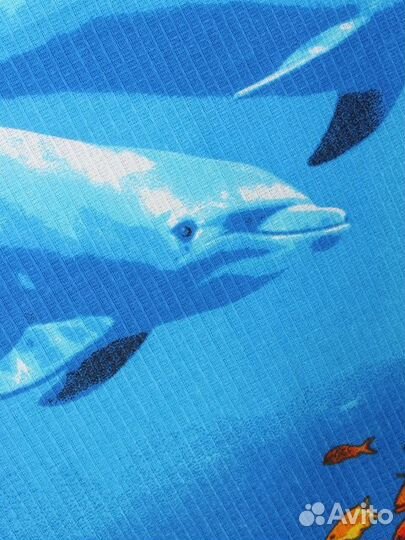 Полотенца пляжные