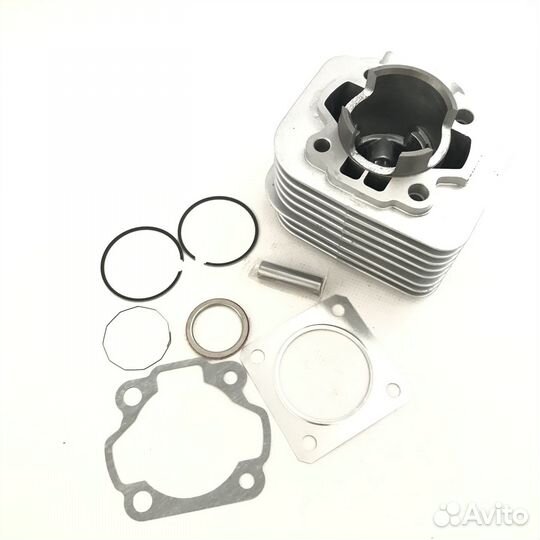 Поршневая группа скутер Suzuki Address 100 (AG100)