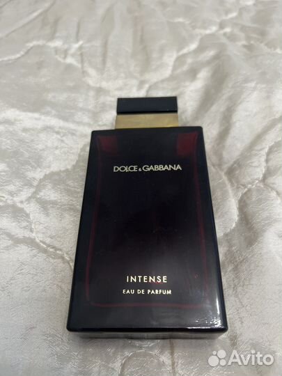 Духи женские dolce gabbana