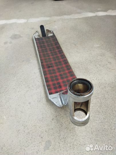 Доска для трюкового самоката