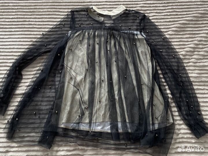 Красивая блуза