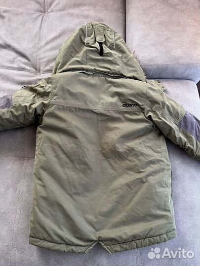 Парка для мальчика 110