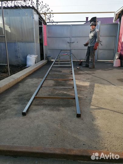 Услуга по сварке