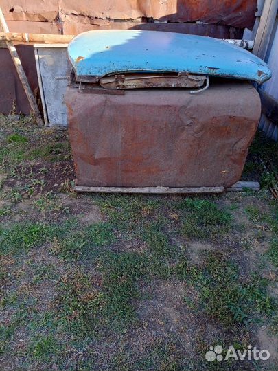 Емкость под зерно