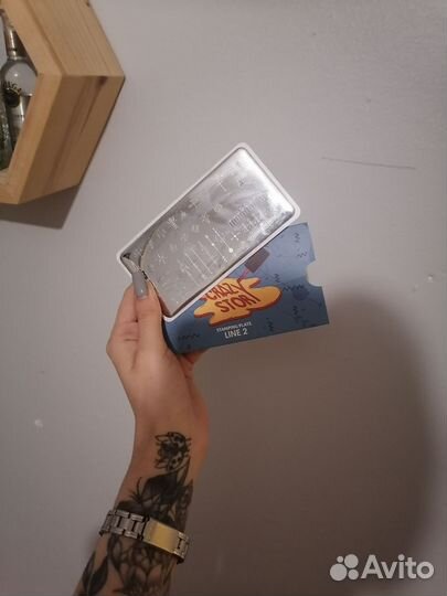 Расходники для наращивания ногтей