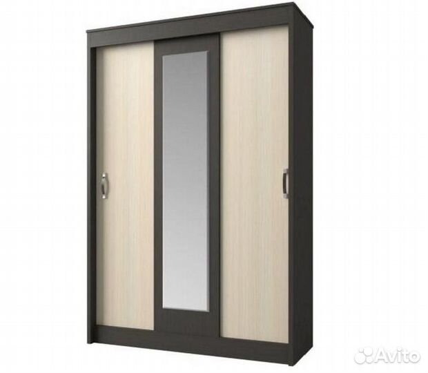 Шкаф-купе Бася