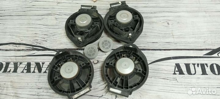 Opel Mokka Динамик передний и задний LH RH