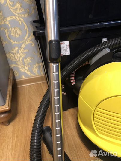 Пылесос Karcher VC-6