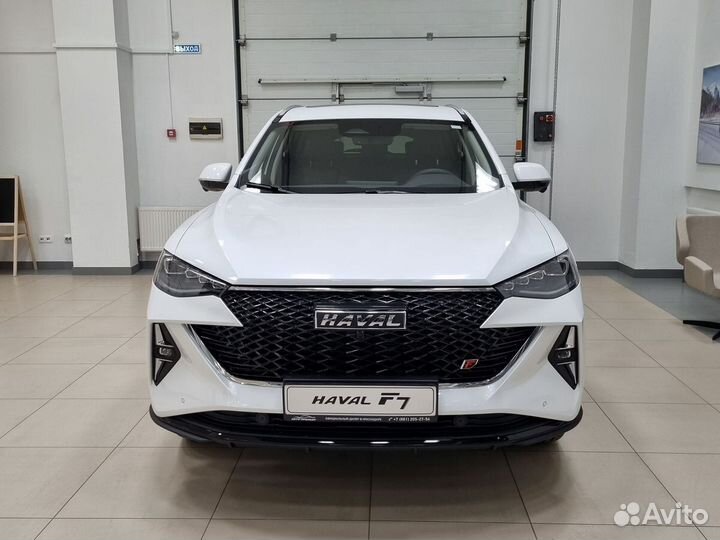 Haval F7 2.0 AMT, 2023