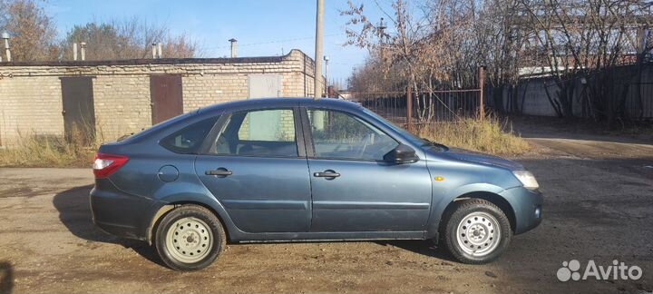 LADA Granta 1.6 МТ, 2014, 118 000 км