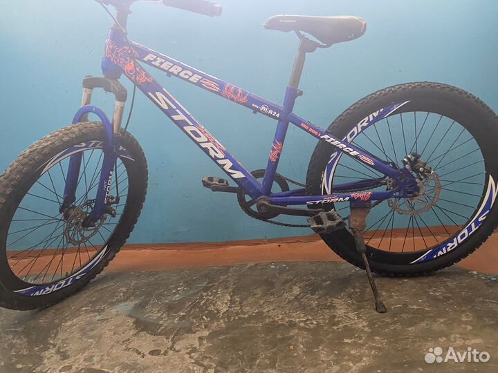 Велосипед бу