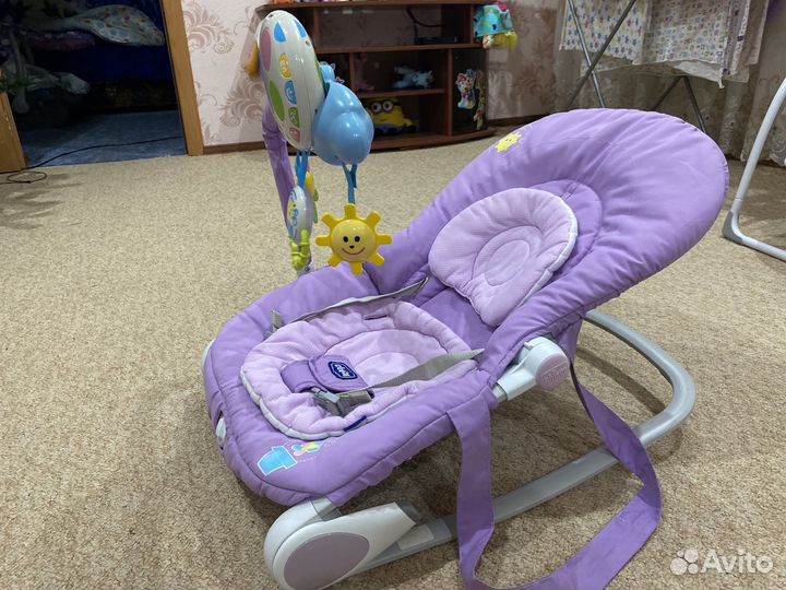 Продам шезлонг