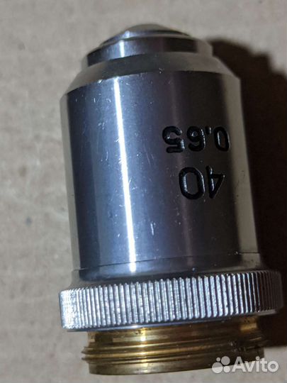 Объектив для микроскопа