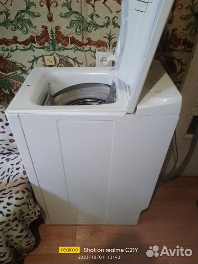 Стиральная машина бу зануси