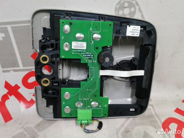 Плафон салона Volvo Xc90 D5244T18 2012