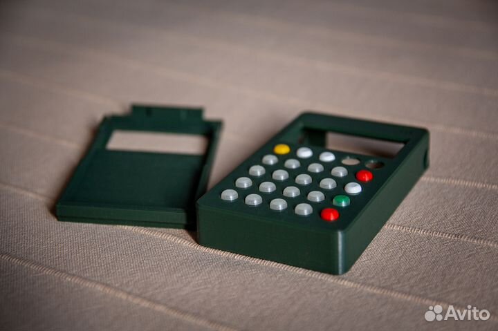 Pocket Operator - корпус для синтезатора