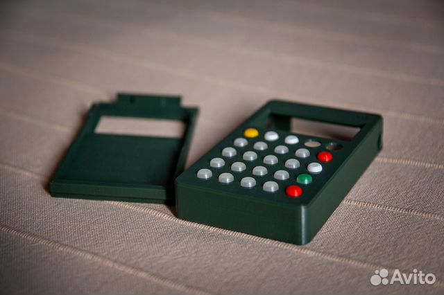 Pocket Operator - корпус для синтезатора