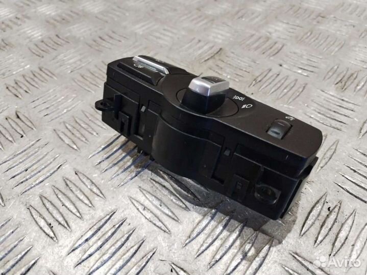 Лифтбек Переключатель света BMW 5 F10/F11/GT F07 9192744 Дизель АКПП 3.0 2009