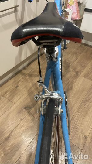 Шоссейный велосипед