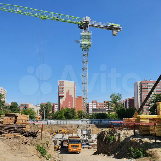 1-к. квартира, 38,9 м², 16/19 эт.