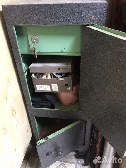 Сейф для документов бу