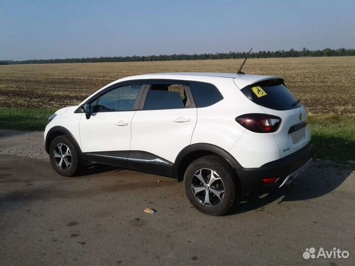 Renault Kaptur 1.6 МТ, 2020, 53 000 км