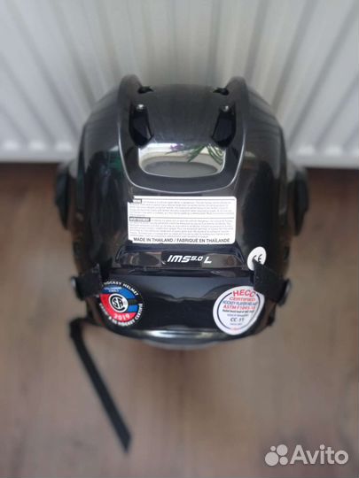 Шлем хоккейный bauer ims 5 0 L