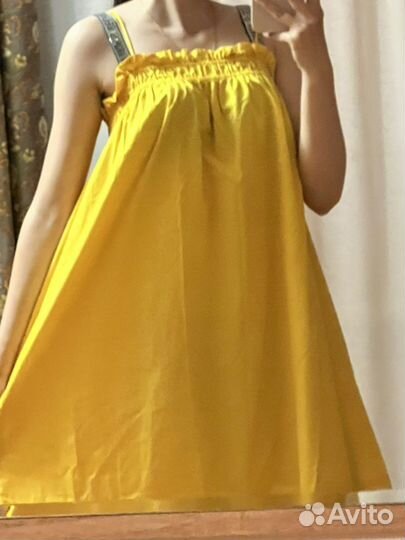 Платье летнее женское hm