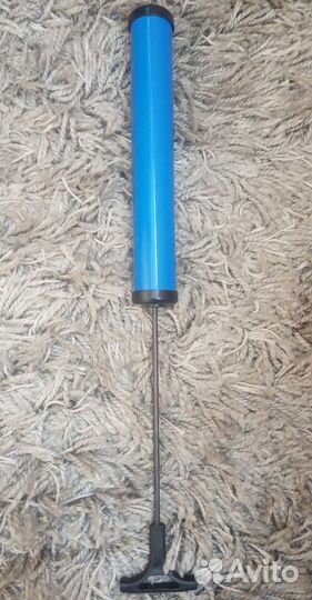 Велосипедный ручной насос