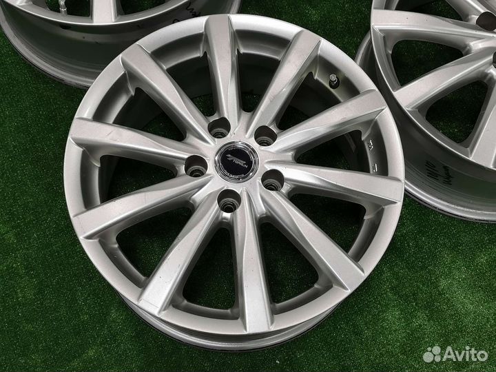 Bridgestone Toprun R-17 (5x114,3; Et45; 7j)