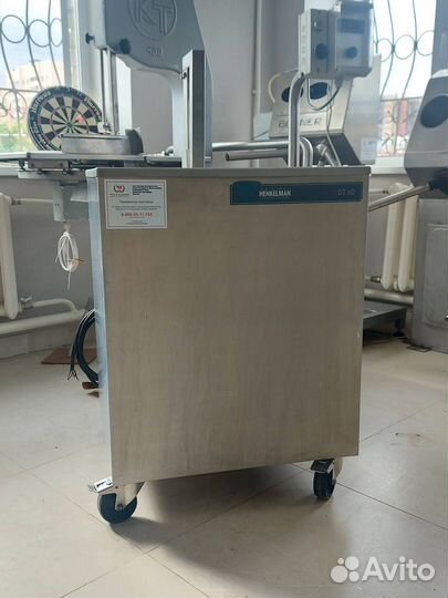 Термотанк Henkelman DT 60