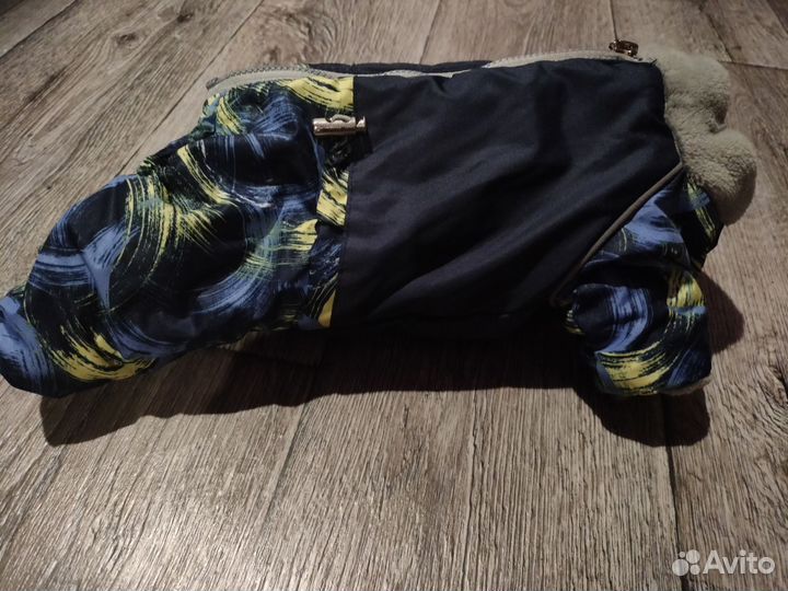 Комбинезон для маленькой собачки