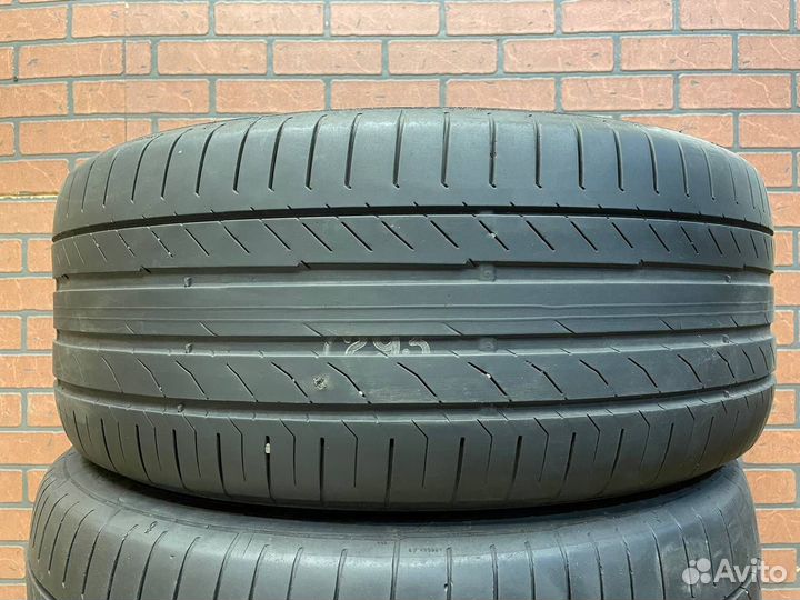 Continental ContiSportContact 5 255/50 R19 107W