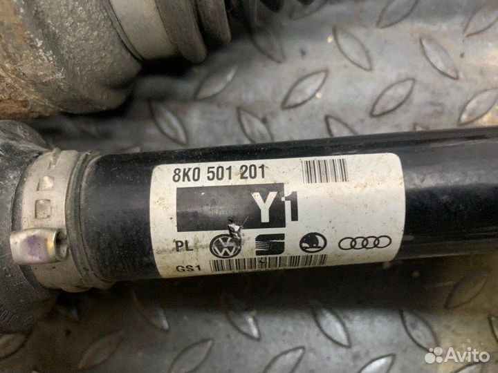 Привод (шрус) спортивного дифференциала Audi A4 A5