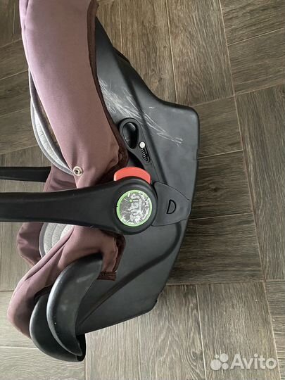 Детское автокресло