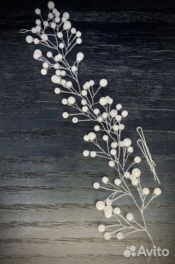 Заколка для волос