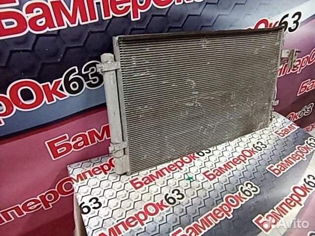 Радиатор кондиционера Kia Sorento XM 2009