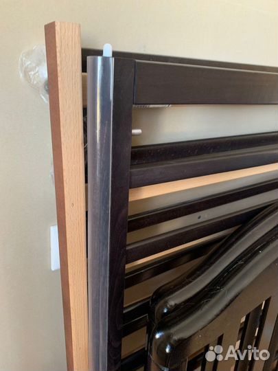 Детская кроватка Лель с маятником продольным