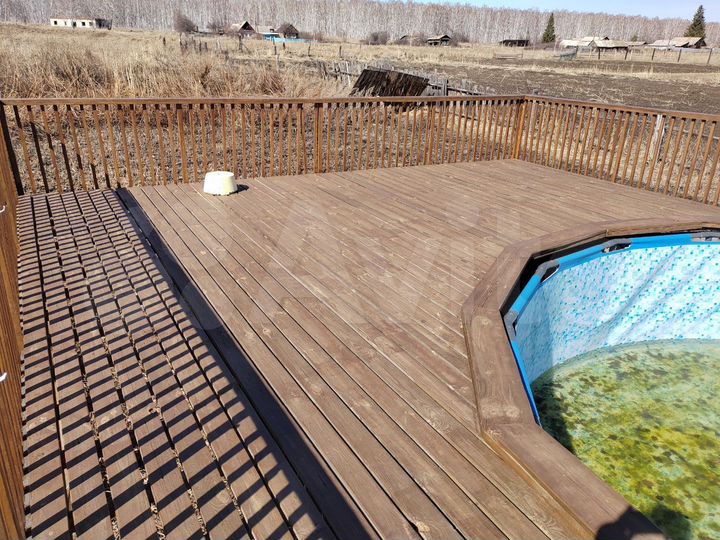 Дача 54 м² на участке 32 сот.