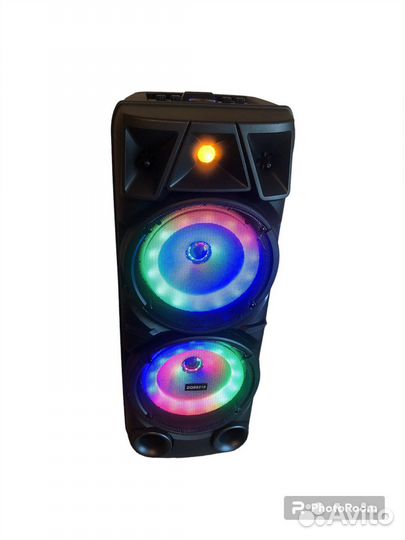 Музыкальная колонка большая ZQS-8210