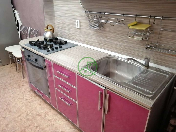 1-к. квартира, 34,5 м², 1/3 эт.