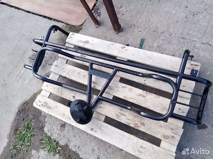 Кенгурятник