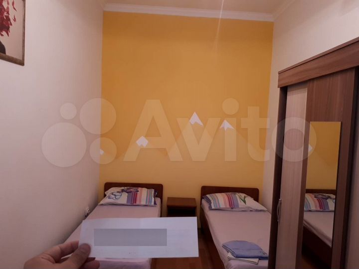 Дом 80 м² на участке 1 сот.