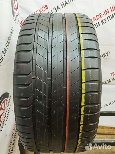 Michelin Latitude Sport 3 295/45 R20 110Y