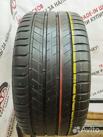 Michelin Latitude Sport 3 295/45 R20 110Y