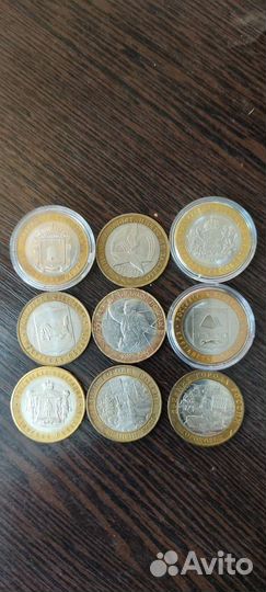 Продам Биметалл 10р