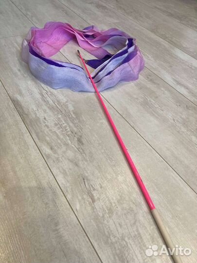 Лента для художественной гимнастики