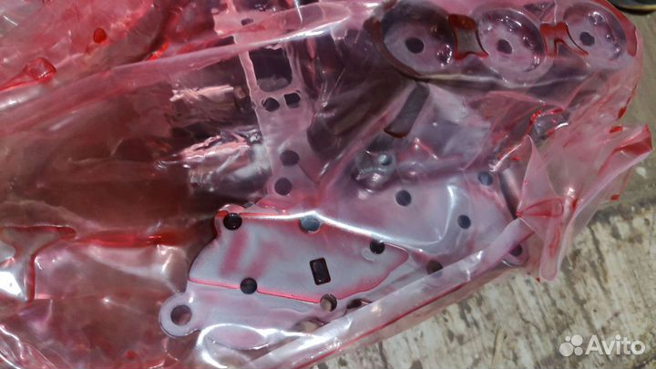 Оригинальный гидроблок Highlander