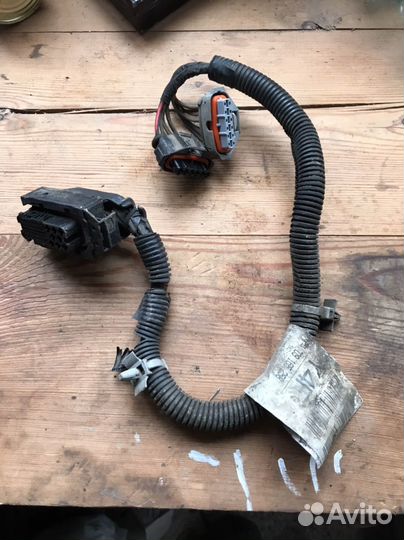 Проводка на изи троник на опель астрa H